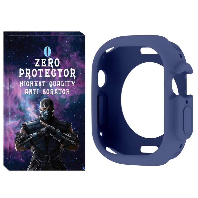 کاور زیرو مدل Jelly Protection ZR مناسب برای ساعت هوشمند ویرفیت T900 Ultra