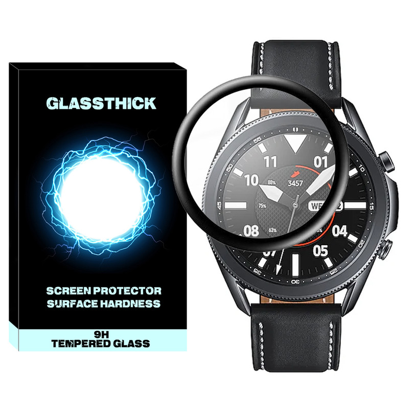 محافظ صفحه نمایش نانو گلستیک مدل Pmma-GL مناسب برای ساعت هوشمند سامسونگ Galaxy Watch 3 45mm