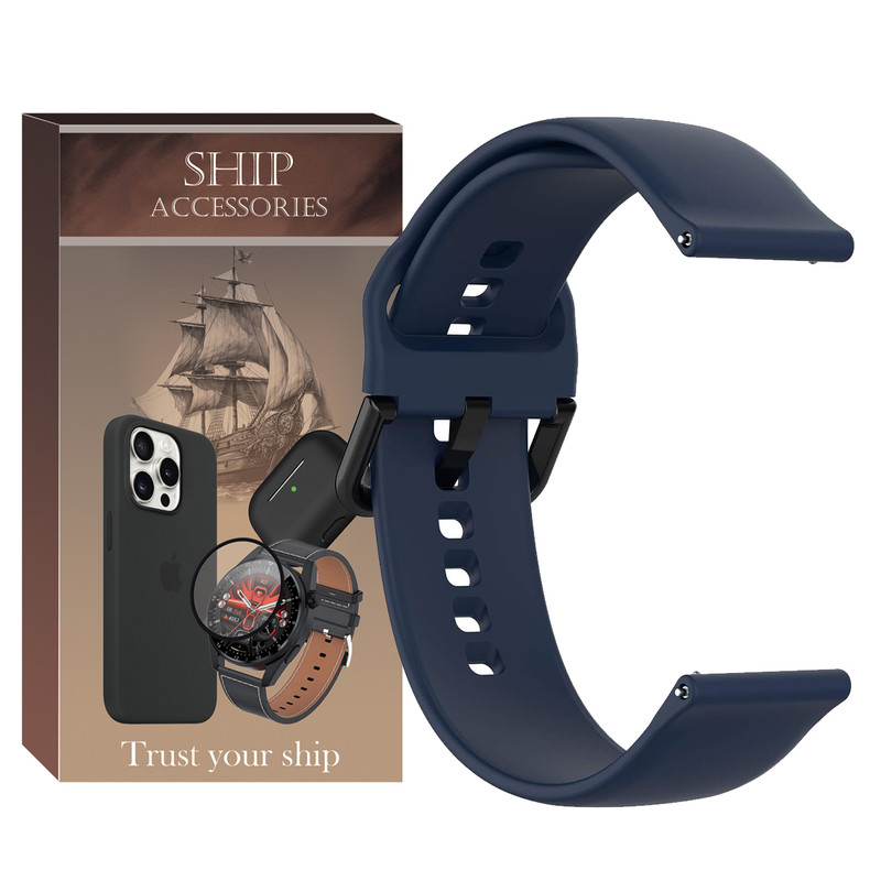 بند شیپ مدل SIC SGK SH TW مناسب برای ساعت هوشمند شیائومی S1 / S1 Active / S2 / Mi Watch XMWTCL02 / Mi Watch Color 2 / Mi Watch Color