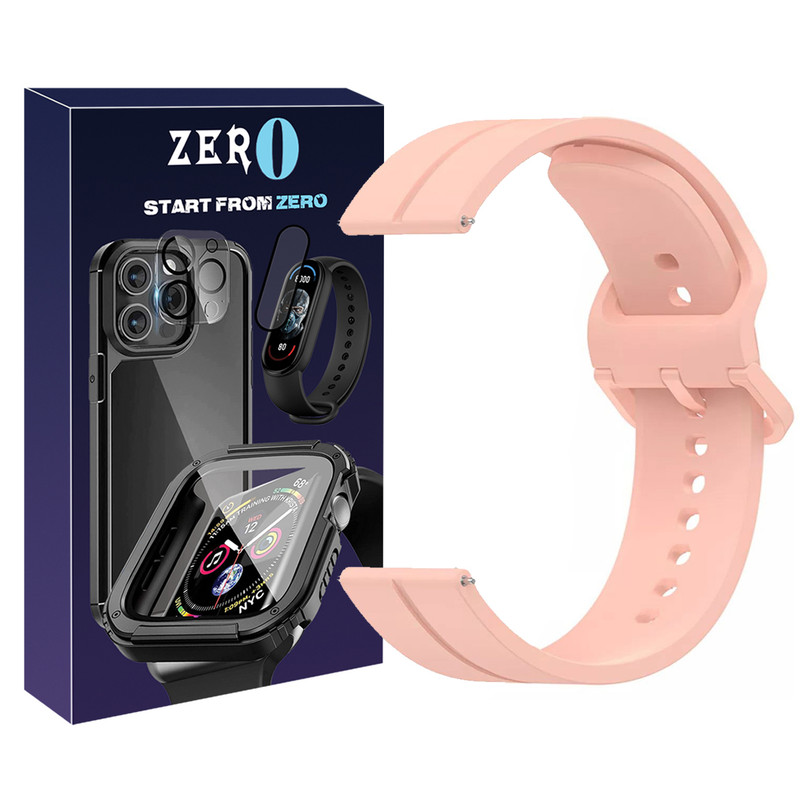 بند زیرو مدل SIC Slick ZR TW مناسب برای ساعت هوشمند کیسلکت Kr / Kr2 / Kr Pro