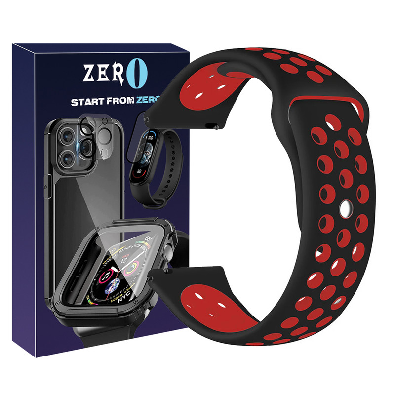 بند زیرو مدل NK_SIC ZR TW مناسب برای ساعت هوشمند ناتینگ CMF Watch Pro 2