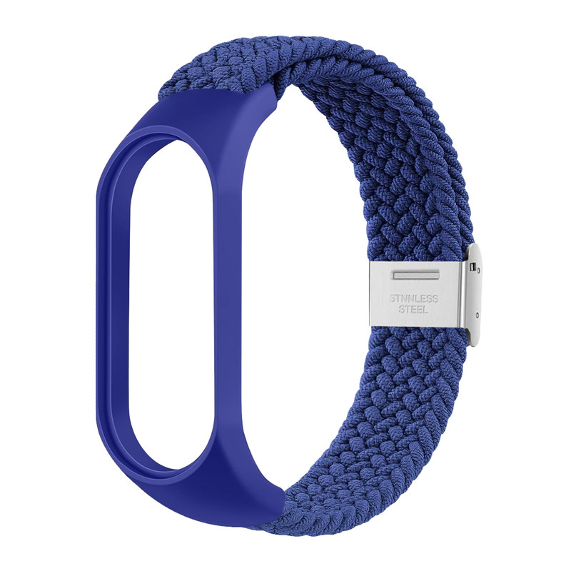 بند آلتیمیت شیلد مدل BraidedGK مناسب برای ساعت هوشمند شیائومی Mi Band 5/6 (12mm)
