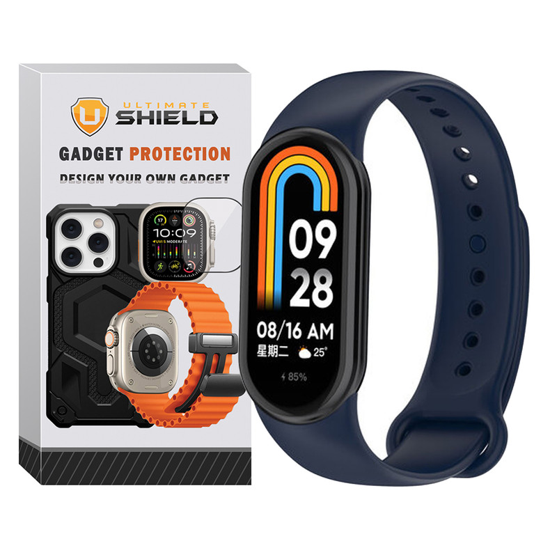 بند آلتیمیت شیلد مدل SIC-UL مناسب برای ساعت هوشمند شیائومی Mi band 9