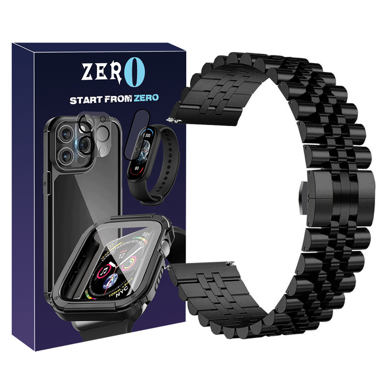بند زیرو مدل 5Row ZR TW مناسب برای ساعت هوشمند کیسلکت Kr / Kr Pro / Kr Pro LTD