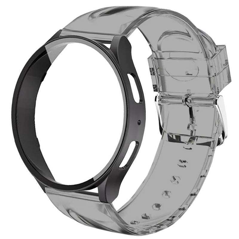 بند آلتیمیت شیلد مدل CL Silicone مناسب برای ساعت هوشمند سامسونگ Galaxy Watch 5 40mm به همراه کاور