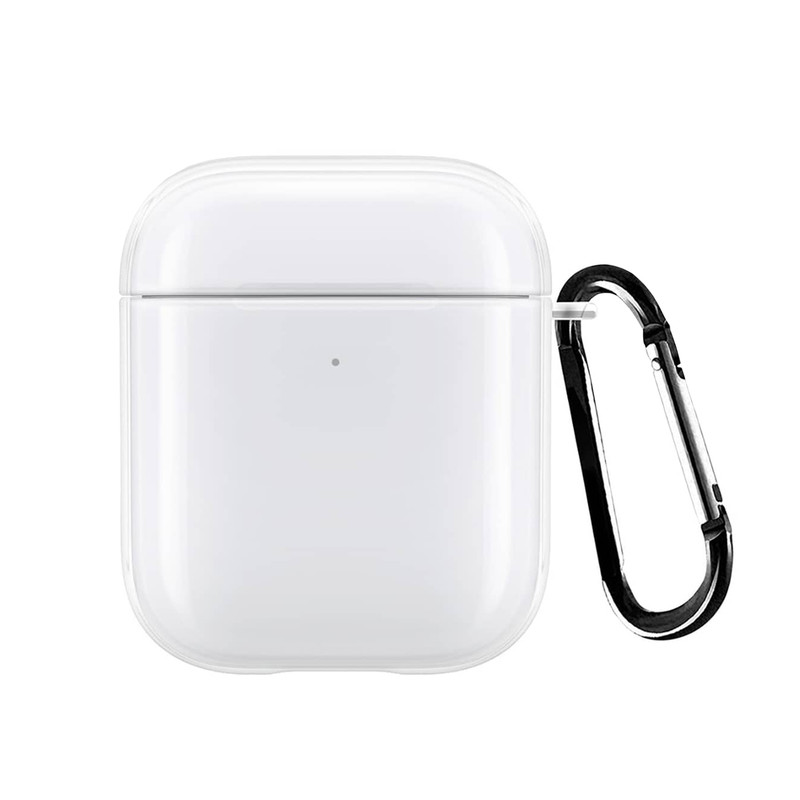 کاور آلتیمیت شیلد مدل CLR TRP مناسب برای کیس اپل AirPods 2