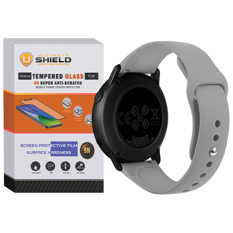 بند آلتیمیت شیلد مدل SIC-UL مناسب برای ساعت هوشمند سامسونگ Galaxy Watch 42mm