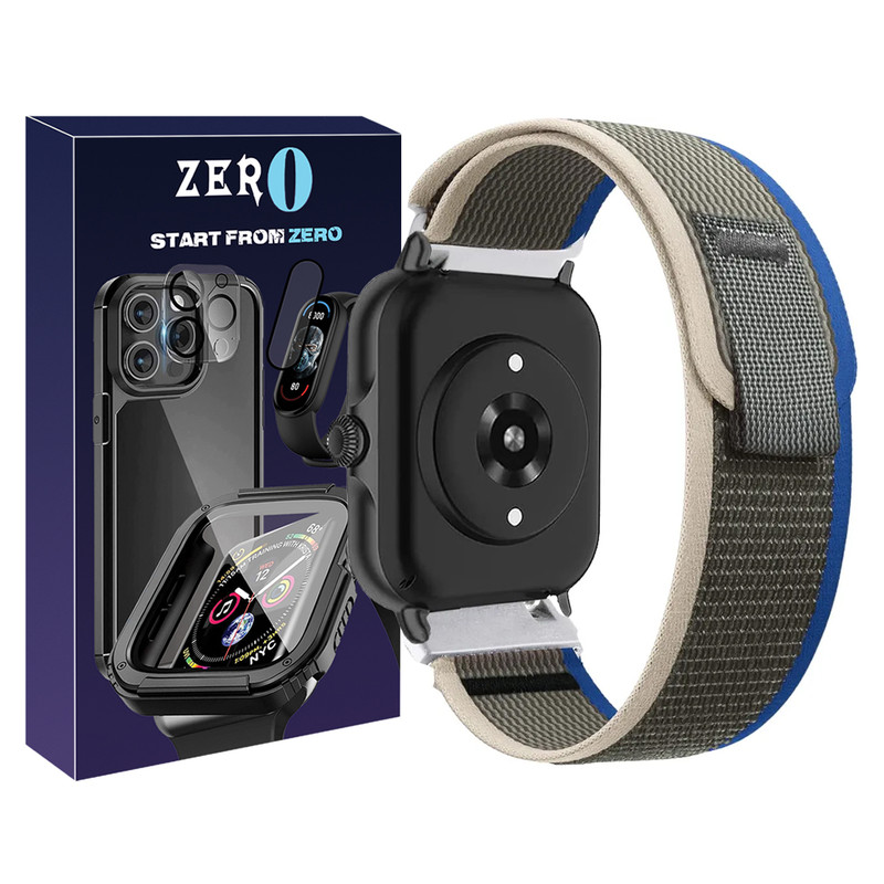 بند زیرو مدل Trail Loop ZR TW مناسب برای ساعت هوشمند شیائومی Redmi Watch 5 Active / Watch 5 Lite