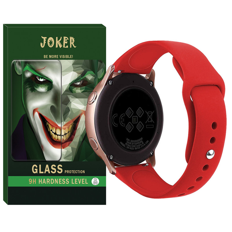 بند جوکر مدل SIC-JK مناسب برای ساعت هوشمند سامسونگ Galaxy Watch 6 40mm / 6 44mm / Classic 43mm / Classic 47mm