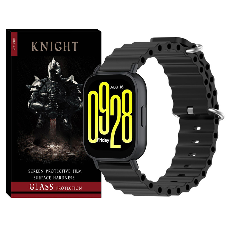 بند نایت مدل Ocean KT TW مناسب برای ساعت هوشمند شیائومی Redmi Watch 5 Active / Redmi Watch 5 Lite