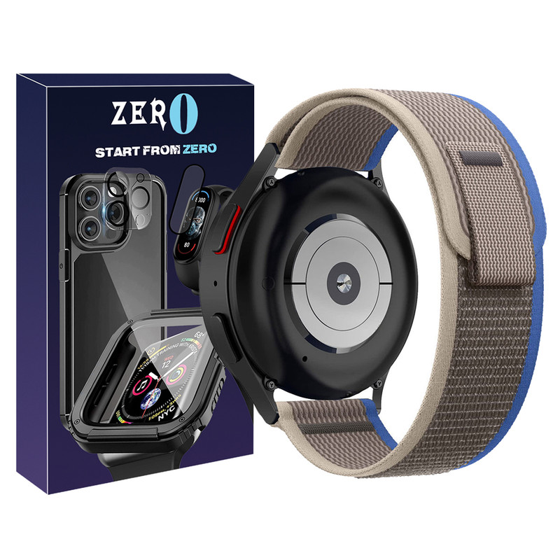 بند زیرو مدل Trail Loop ZR TW مناسب برای ساعت هوشمند ایمیلب W01 / W02 / W12 / W13 / KW12 / KW66