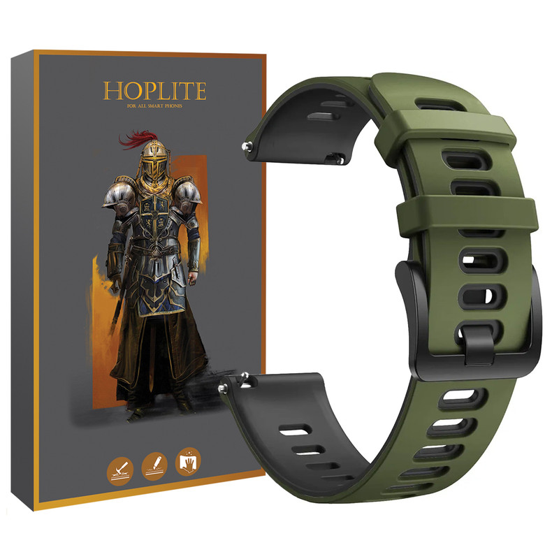 بند هاپلایت مدل Hike HL مناسب برای ساعت هوشمند سامسونگ Galaxy Watch 7 44mm / Galaxy Watch 7 40mm / Galaxy Watch FE