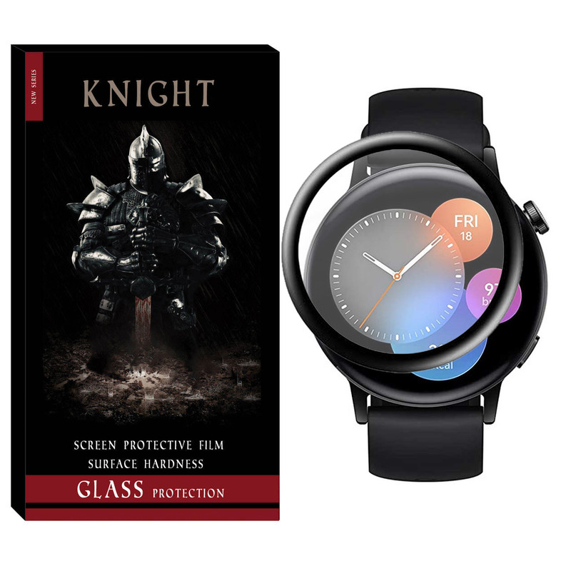 محافظ صفحه نمایش نانو نایت مدل NKT مناسب برای ساعت هوشمند هوآوی Watch GT3 42mm