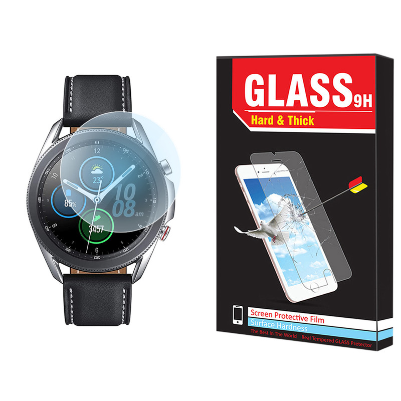 محافظ صفحه نمایش نانو هارد اند تیک مدل NHT مناسب برای ساعت هوشمند سامسونگ Galaxy Watch 3 45mm