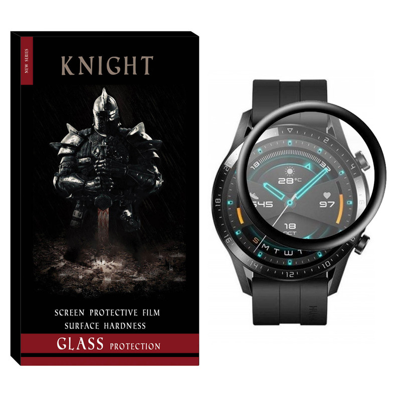 محافظ صفحه نمایش نانو نایت مدل NKT مناسب برای ساعت هوشمند هوآوی Watch GT2 46mm