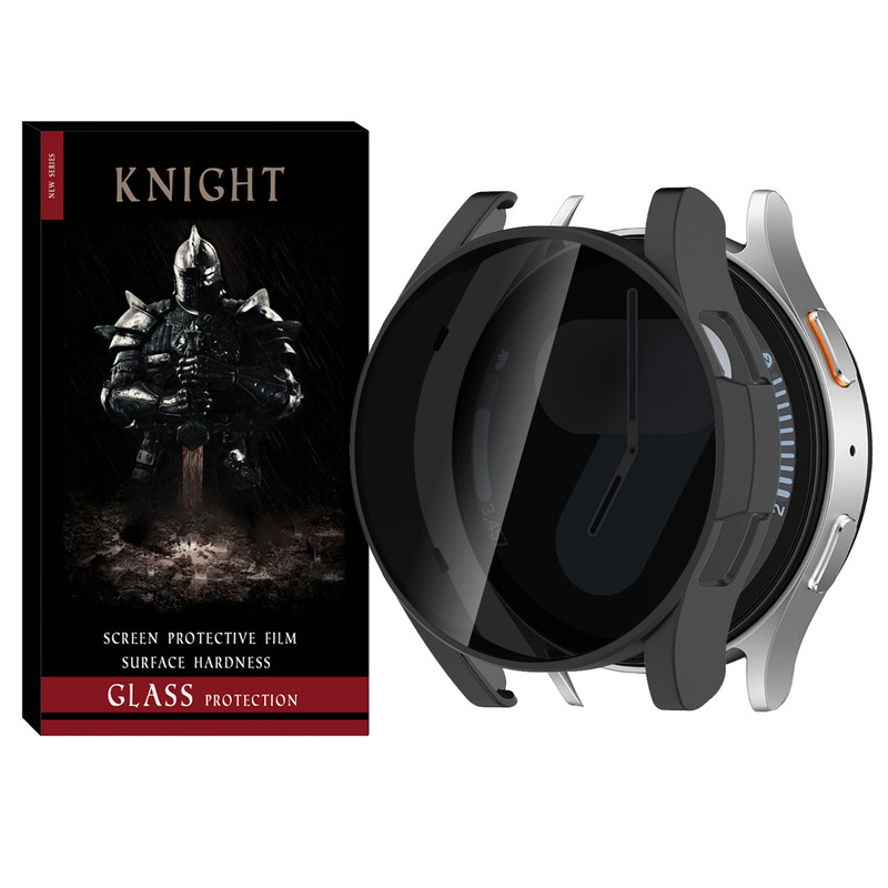 کاور نایت مدل Privacy KT مناسب برای ساعت هوشمند سامسونگ Galaxy Watch 7 40mm