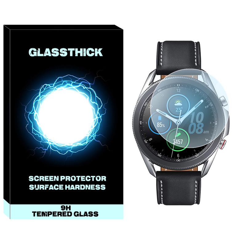 محافظ صفحه نمایش نانو گلستیگ مدل NGL مناسب برای ساعت هوشمند سامسونگ Galaxy Watch 3 45mm
