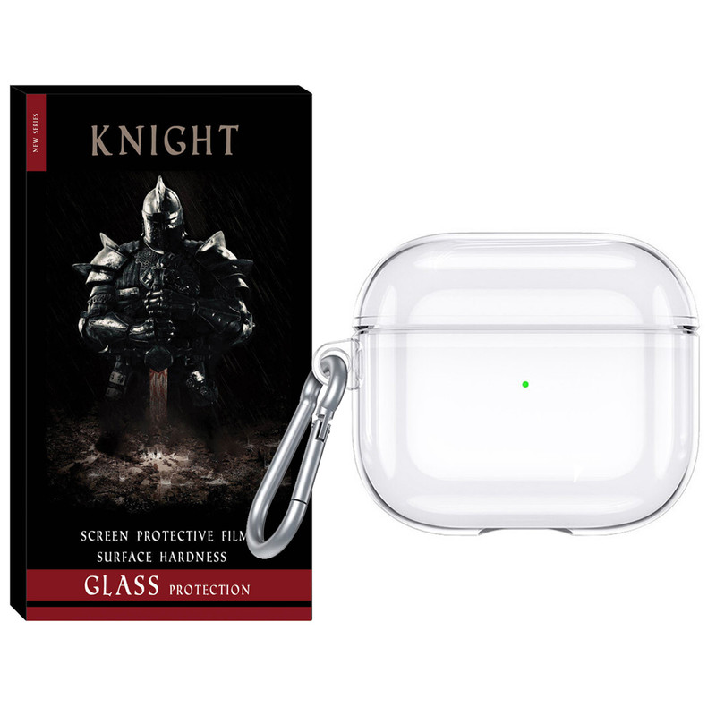 کاور نایت مدل Clear-KT مناسب برای کیس اپل ایرپاد Airpods Pro 2