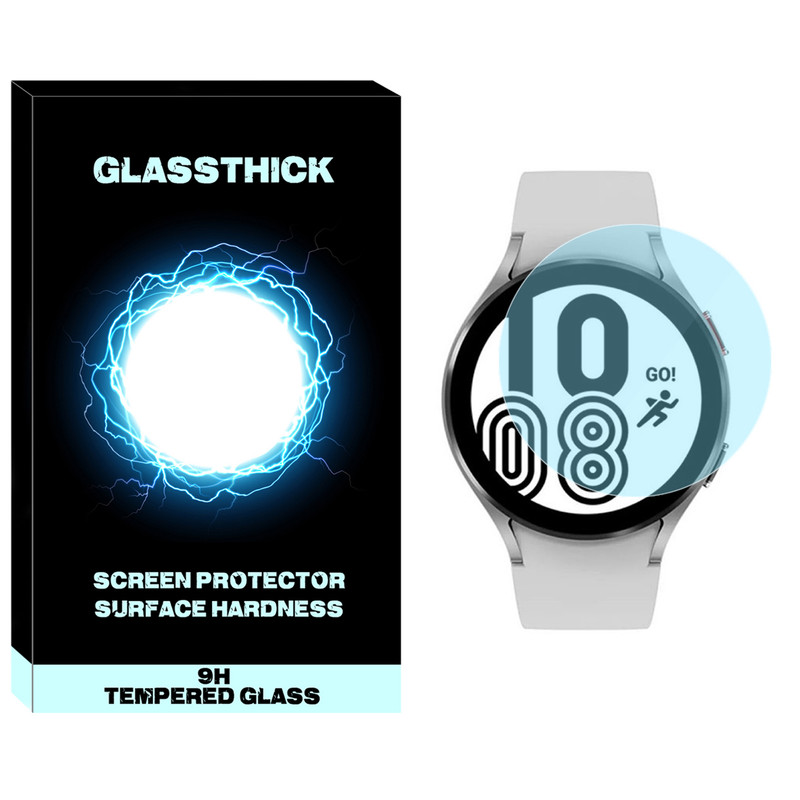محافظ صفحه نمایش نانو گلستیگ مدل NGL مناسب برای ساعت هوشمند سامسونگ Galaxy Watch 4 44mm
