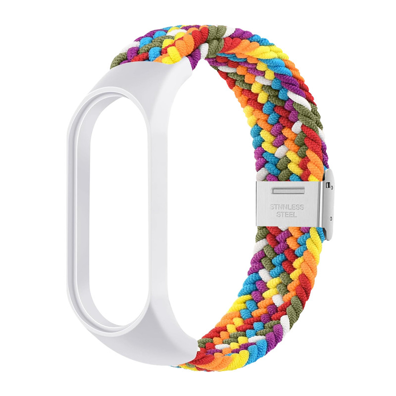 بند آلتیمیت شیلد مدل BraidedGK مناسب برای ساعت هوشمند شیائومی Mi Band 6/7 (12mm)