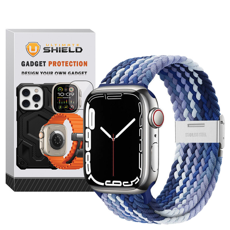 بند آلتیمیت شیلد مدل Braided GK مناسب برای اپل واچ سری 2 سایز 42mm