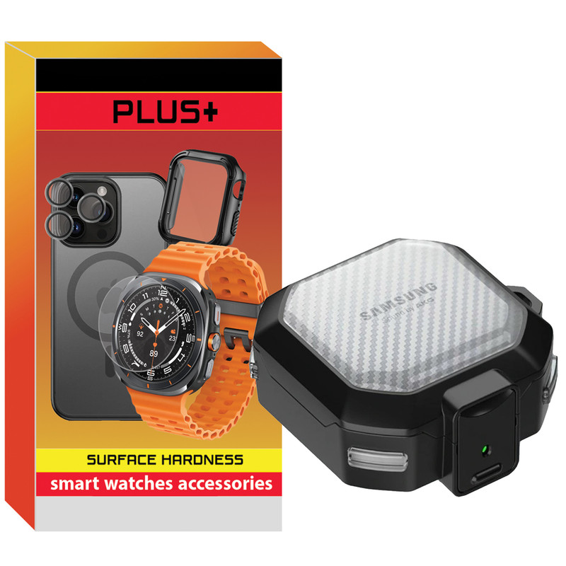 کاور پلاس مدل Eggshell CLR مناسب برای کیس سامسونگ Galaxy Buds FE