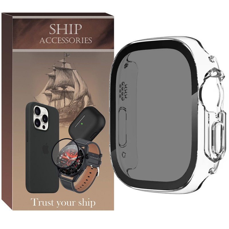 کاور شیپ مدل Privacy Guard SH مناسب برای اپل واچ Ultra / Ultra 2 49mm