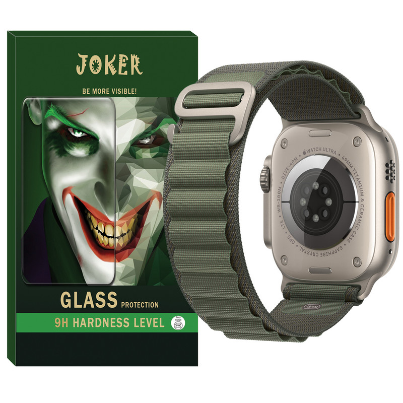 بند جوکر مدل Loop Alpine مناسب برای اپل واچ Series 5 Aluminum 44mm