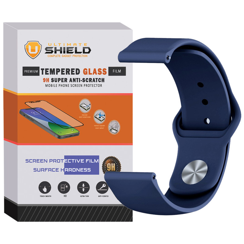  بند آلتیمیت شیلد مدل UIC مناسب برای ساعت هوشمند سامسونگ Galaxy Watch Active 2 40mm / Active 2 44mm 