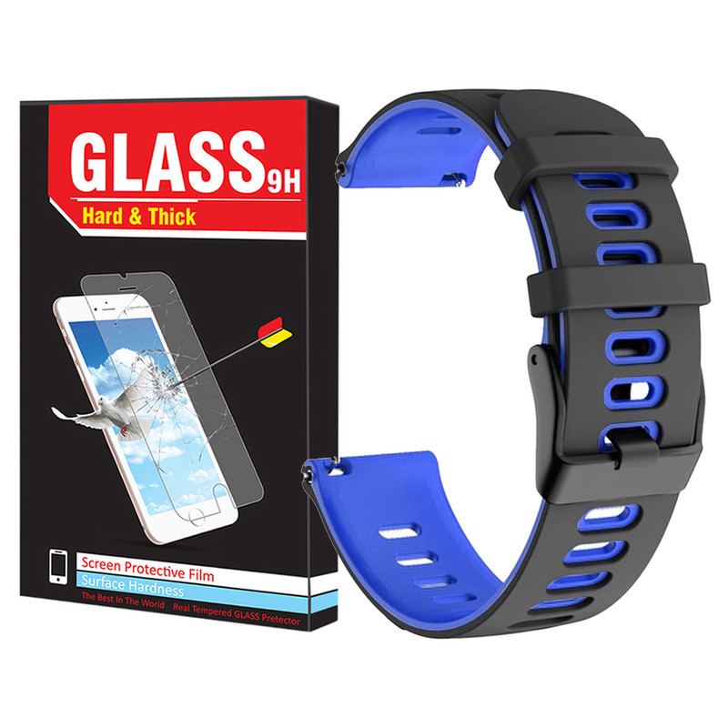 بند هارد اند تیک مدل Hike HT TW مناسب برای ساعت هوشمند شیائومی Redmi Watch 5 Active / Redmi Watch 5 Lite