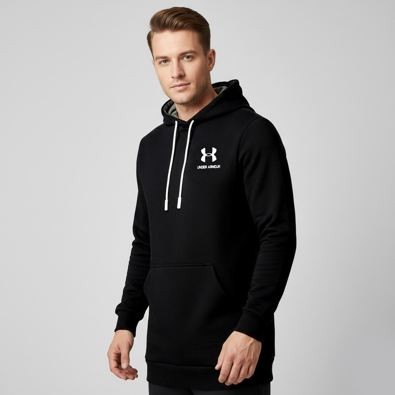 هودی ورزشی مردانه مدل und   کد 7989