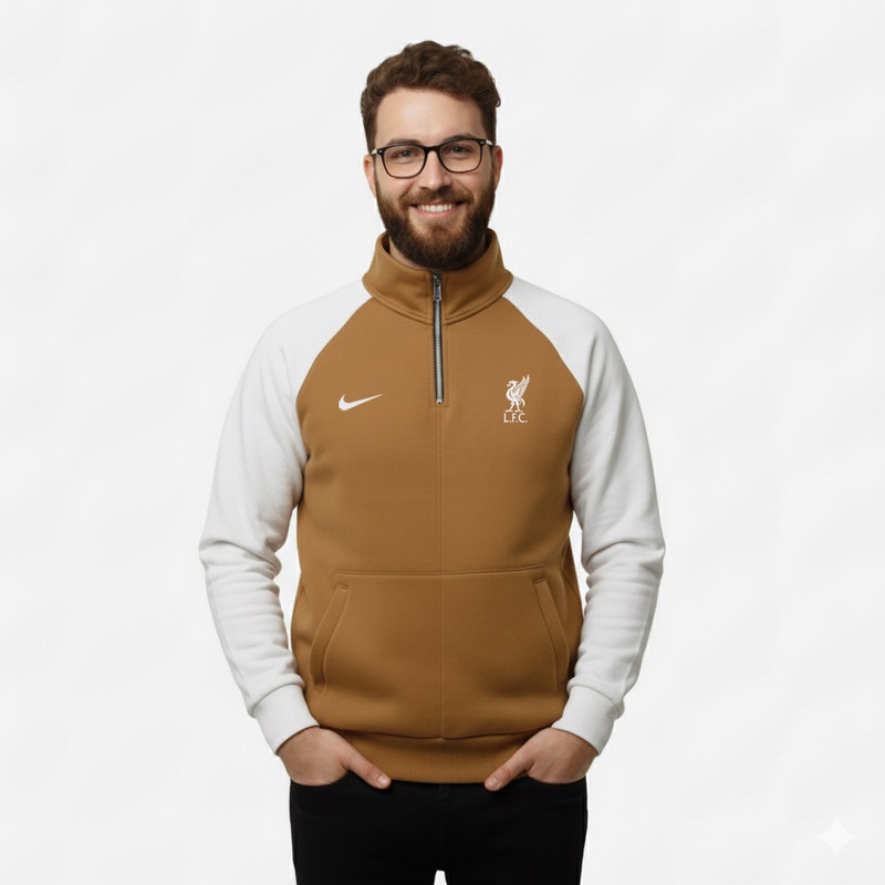 سویشرت مردانه مدل liver کد ۹۷۶۶