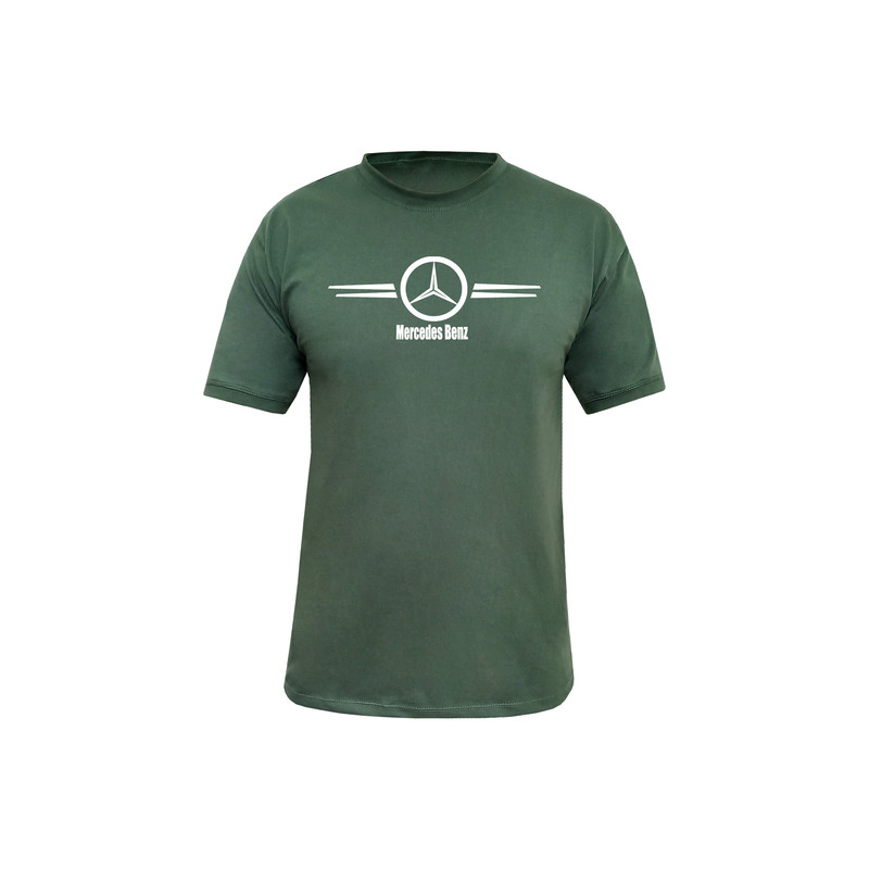 تی شرت آستین کوتاه مردانه مدل ben  کد 687678