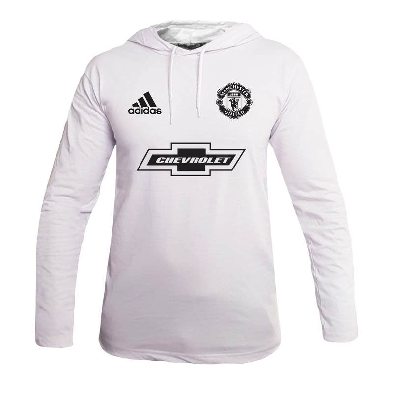 هودی مردانه مدل منچستر یونایتد کد 4009