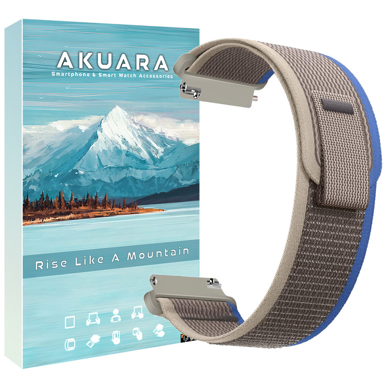 بند آکوآرا مدل Trail Loop AK مناسب برای ساعت هوشمند میبرو Lite 2 / X1 / A1 / A2 / C3