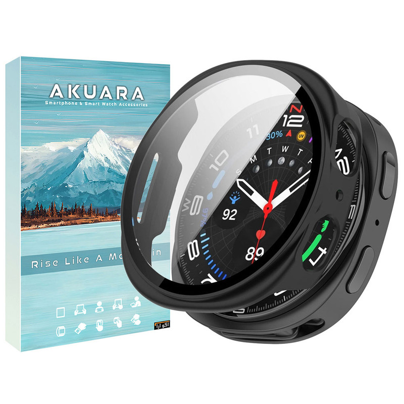 کاور آکوآرا مدل GRDH مناسب برای ساعت هوشمند سامسونگ Galaxy Watch 8 40mm