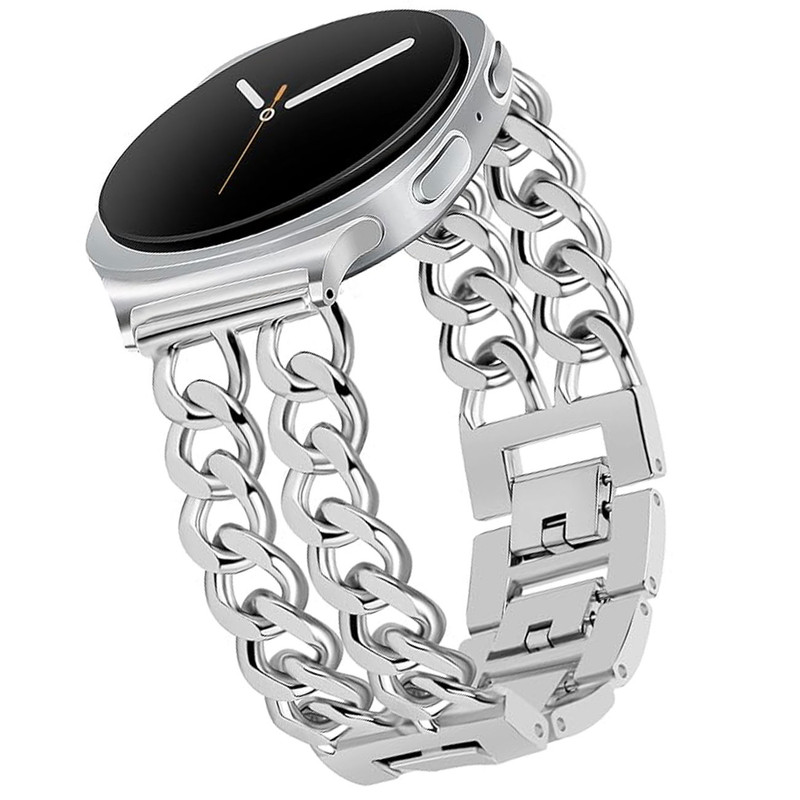 بند آکوآرا مدل CRTR2L مناسب برای ساعت هوشمند سامسونگ Galaxy Watch 8 40mm / 44mm / Classic 46mm