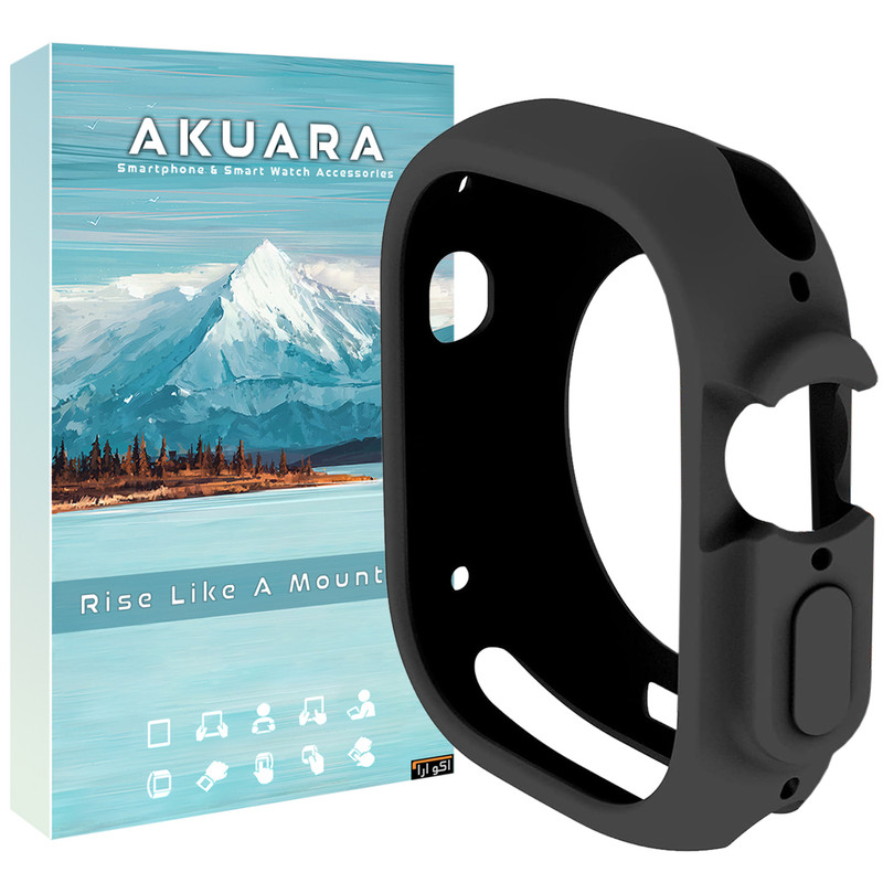 کاور آکوآرا مدل Jelly Protect مناسب برای ساعت هوشمند گرین لاین Ultra 49 میلیمتری