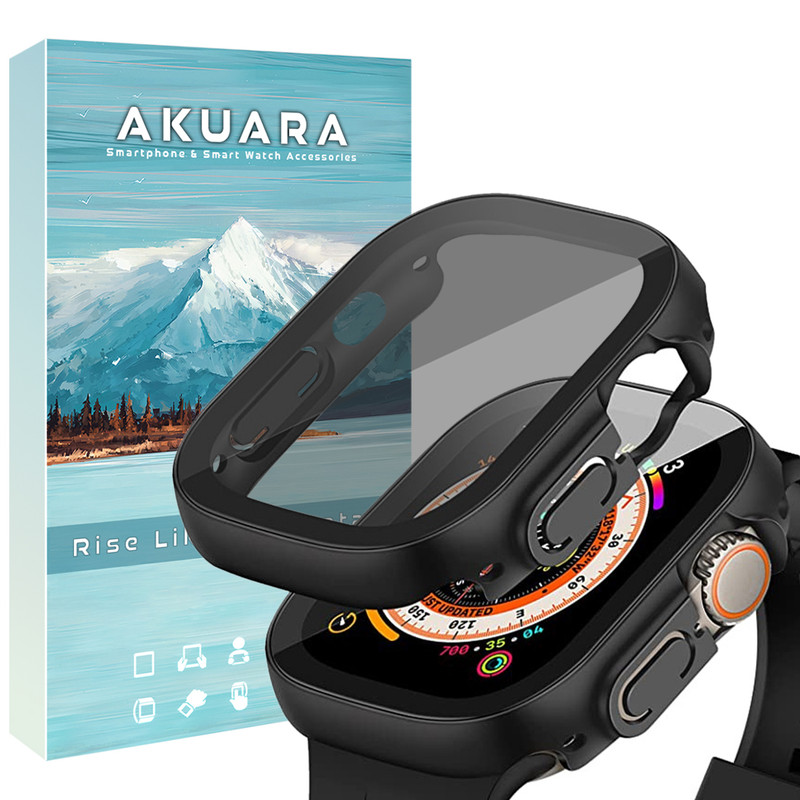 کاور آکوآرا مدل Privacy Protection مناسب برای ساعت هوشمند گرین لاین Ultra 49 میلیمتری