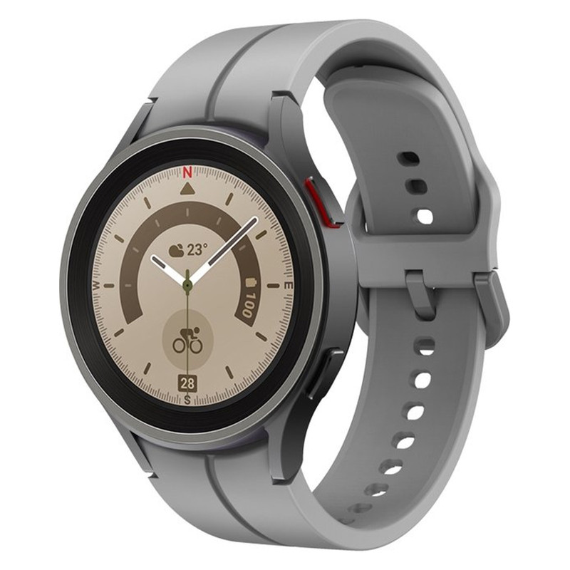 بند آکوآرا مدل SilicOG مناسب برای ساعت هوشمند سامسونگ Galaxy Watch 5 40mm / Watch 5 44mm
