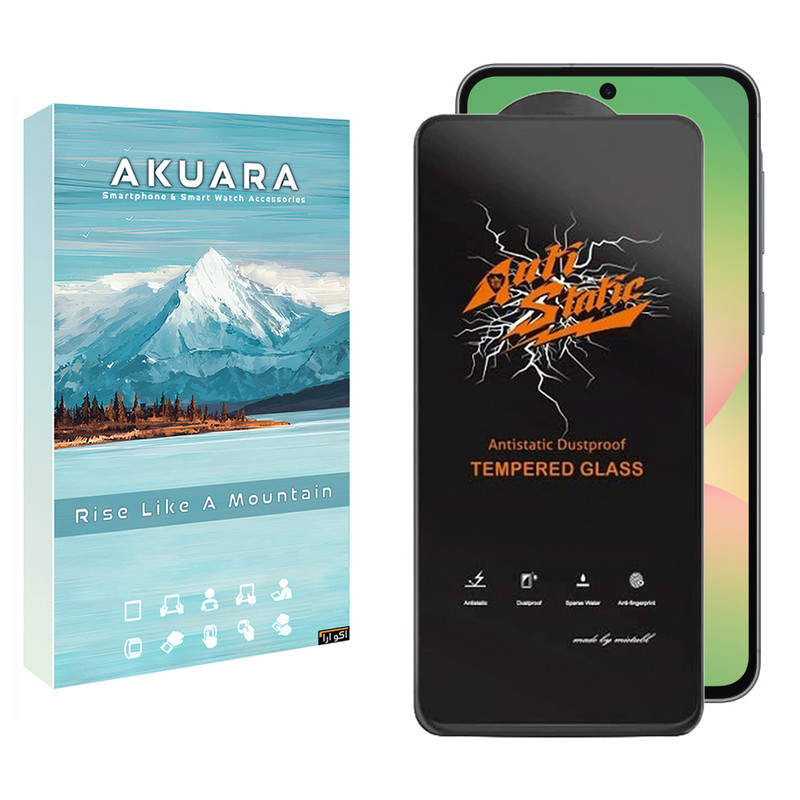 محافظ صفحه نمایش آکوآرا مدل AKU MAS1 مناسب برای گوشی موبایل سامسونگ Galaxy A52 / A53