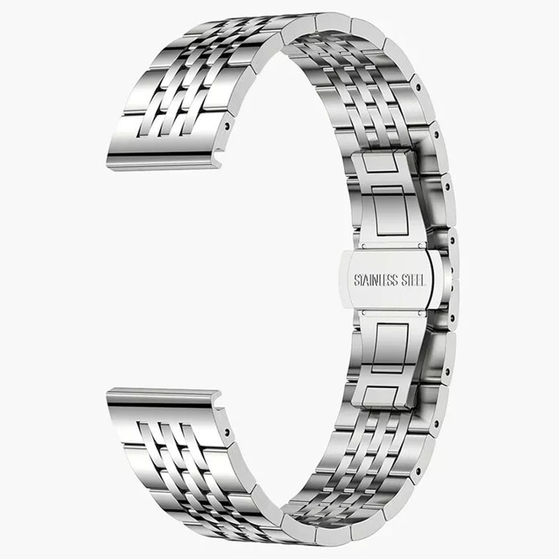 بند آکوآرا مدل 7Bead NewV مناسب برای ساعت هوشمند سامسونگ Galaxy Watch 4 40mm / Watch 4 44mm / Watch 4 Classic 42mm / Watch 6 40mm