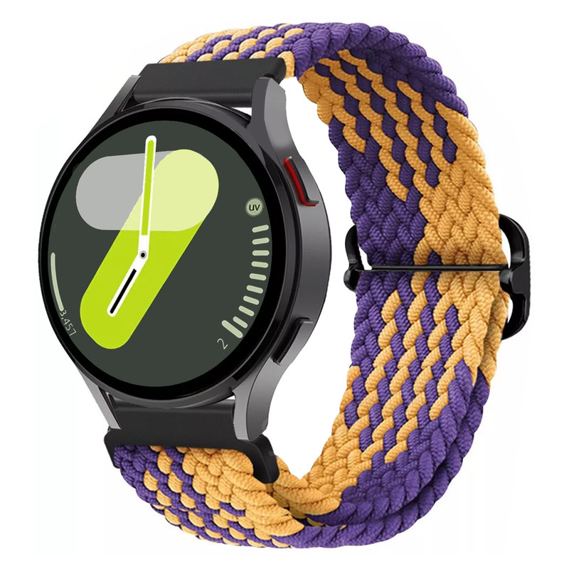 بند آکوآرا مدل Woven NCL AK مناسب برای ساعت هوشمند میبرو Lite 2 / Lite 3 / Lite 3 Pro 22mm