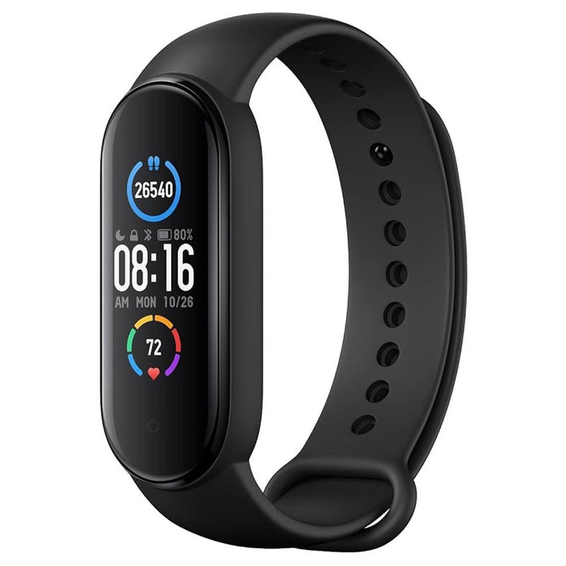 بند آکوآرا مدل SilicAK مناسب برای ساعت هوشمند شیائومی Mi Band 4 12mm