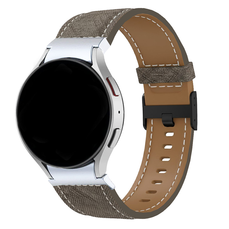بند آکوآرا مدل Silidenim ogsl مناسب برای ساعت هوشمند سامسونگ Galaxy Watch 7 44mm