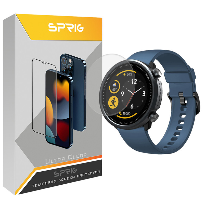 محافظ صفحه نمایش  اسپریگ مدل SPG مناسب برای ساعت هوشمند میبرو A1