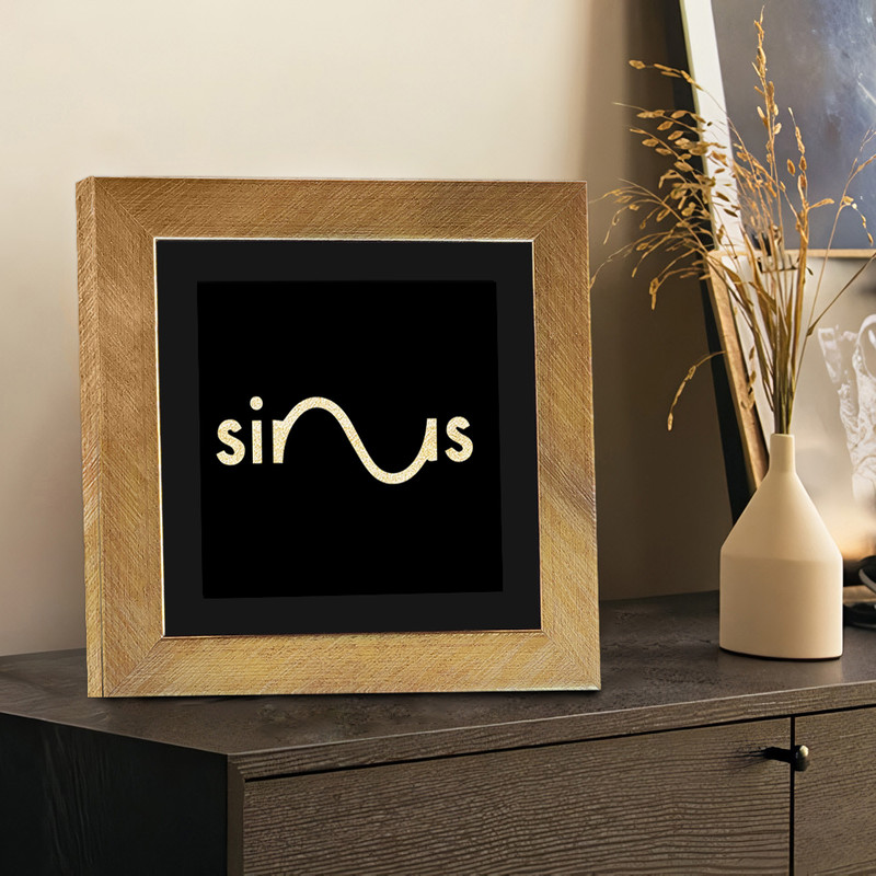 تابلو بکلیت طرح دکوری SINUS مدل T-94