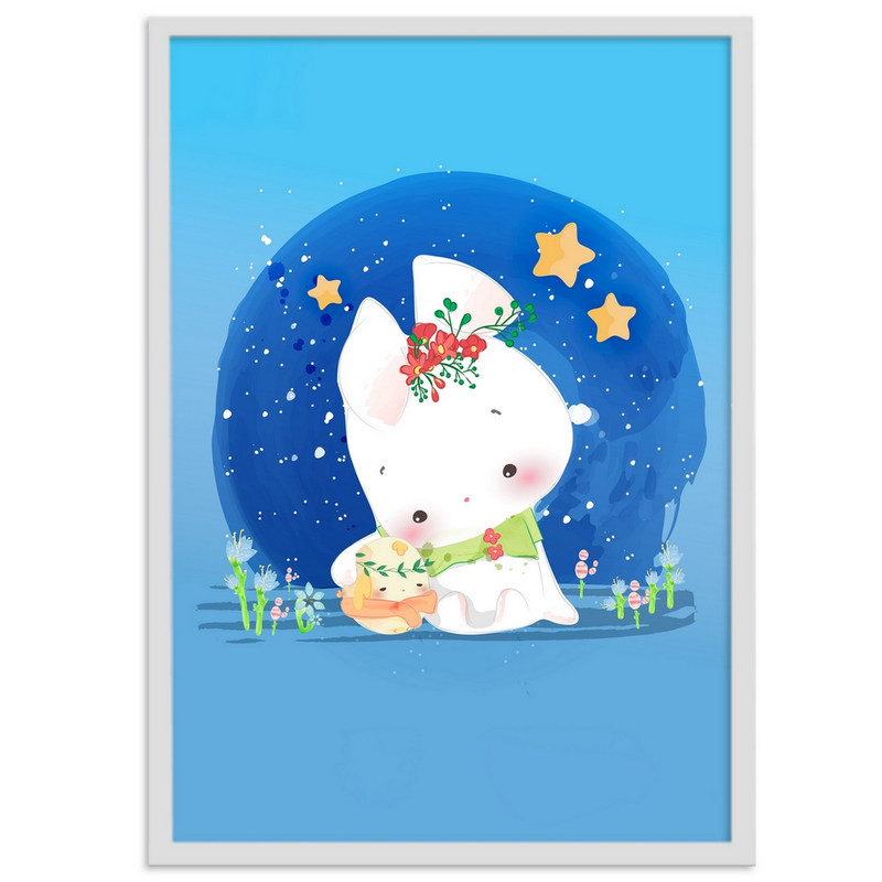 تابلو کودک بکلیت کد213