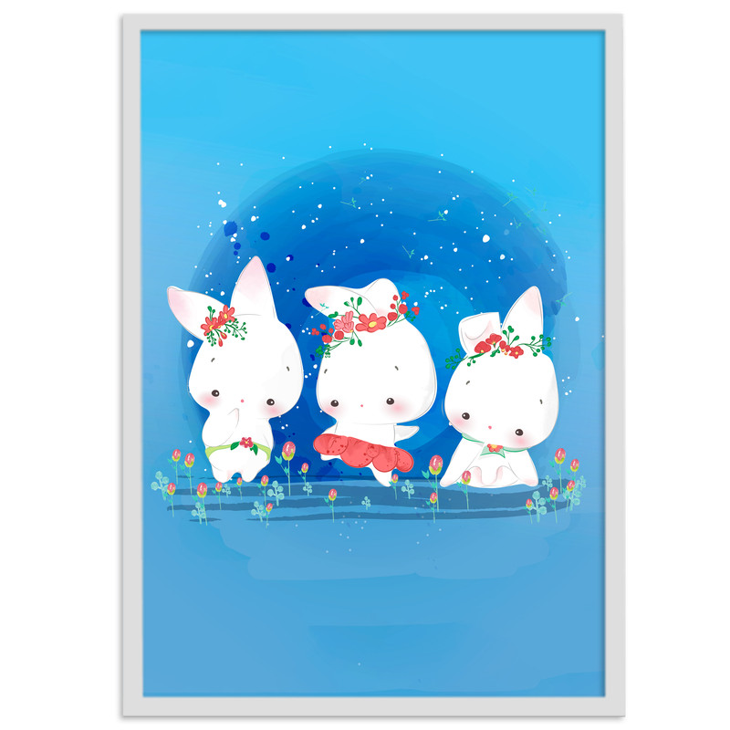 تابلو کودک بکلیت کد224