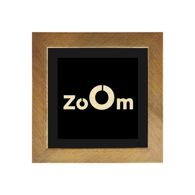 تابلو بکلیت طرح Zoom مدل T-03